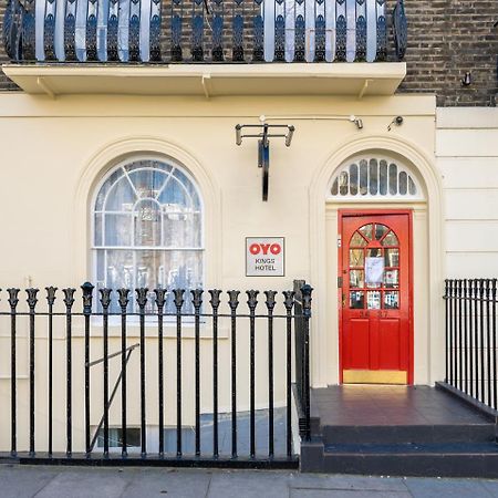 Oyo キングズ ホテル ロンドン エクステリア 写真